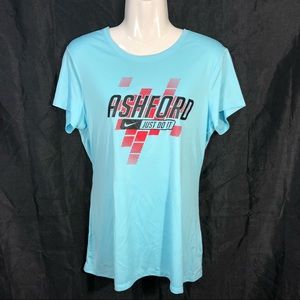 Nike Ashford Dri-Fit V-Neck